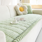 💥【50% OFF】🔥 Gewatteerd Ribfluwelen Bankkussen | Verdikt & Zacht | Antislip Achterkant | Beschermt tegen Haren/Krassen/Vlekken | Meerdere Maten & Kleuren | Voor Bank/Fauteuil/Autostoel 🛋️