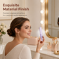 Draagbare Verwarmde Wimperroller met LED Digitaal Display