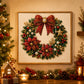 Ontspannend & Beginnersvriendelijk - DIY Kerst Kralen Diamantschilderij Kunstkit