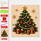 Ontspannend & Beginnersvriendelijk - DIY Kerst Kralen Diamantschilderij Kunstkit