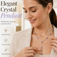 Dames Elegante Y-Vormige Druppel Ketting