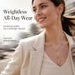 Dames Elegante Y-Vormige Druppel Ketting