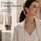 Dames Elegante Y-Vormige Druppel Ketting