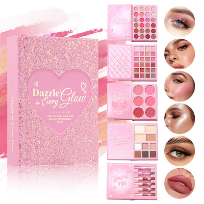 All-in-One Make-up Palet Boekset