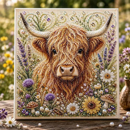 🎨✨ 50% KORTING! Alsof je elk diamantje in een fonkelend kunstwerk tovert! 10 schattige dieren, alles inbegrepen, en je stress smelt weg terwijl je prikt.