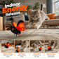 Slim Sensorisch Fladderend Vlinderspeeltje voor Katten