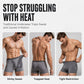 Heren IJskoeling Ultradunne Boxershorts
