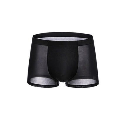 Heren IJskoeling Ultradunne Boxershorts