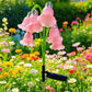 💐Zonne-energie bloemlampjes – Tuindecoratie voor buiten💡
