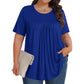 Luchtige Bloemen Tuniek Top