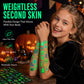 Lichtgevende Halloween Tijdelijke Tatoeages voor Kinderen Cartoon Waterdichte Gloeiende Stickers