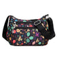 Dames Elegante Nylon Reistas Schoudertas