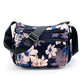Dames Elegante Nylon Reistas Schoudertas