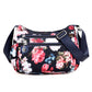 Dames Elegante Nylon Reistas Schoudertas