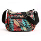 Dames Elegante Nylon Reistas Schoudertas