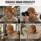 Unisex Verstelbare Randloze Docker Pet