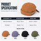 Unisex Verstelbare Randloze Docker Pet