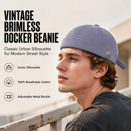 Unisex Verstelbare Randloze Docker Pet