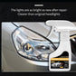 Koplampherstelspray voor auto's