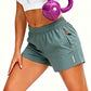 Dames Losse Casual Shorts