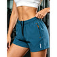 Dames Losse Casual Shorts