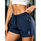 Dames Losse Casual Shorts