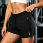 Dames Losse Casual Shorts