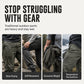 Zomer Sneldrogende Converteerbare Outdoorbroek