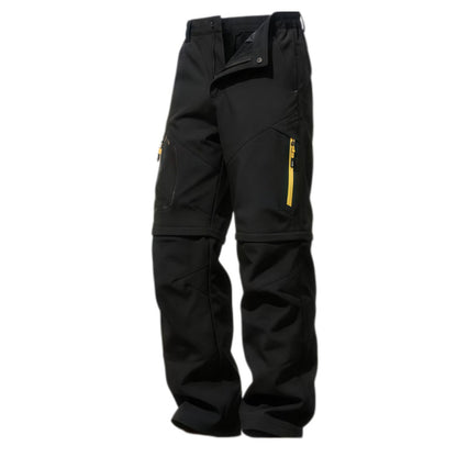 Zomer Sneldrogende Converteerbare Outdoorbroek