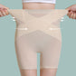 Zomer Ademende Mesh Boyshorts Ondergoed voor Taillecorrectie