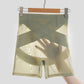 Zomer Ademende Mesh Boyshorts Ondergoed voor Taillecorrectie