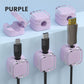 6 Stuks Draagbare Magnetische Kabelclips