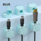 6 Stuks Draagbare Magnetische Kabelclips