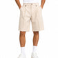 ⌛Beperkte aanbieding - Heren Casual Wijdbeense Kostuum Shorts