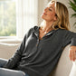 🔥50% korting voor beperkte tijd! Casual hoodie voor dames | Mouwloze pullover sweatshirt voor behaaglijk dagelijks gebruik en ontspannen dagen