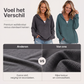 🔥50% korting voor beperkte tijd! Casual hoodie voor dames | Mouwloze pullover sweatshirt voor behaaglijk dagelijks gebruik en ontspannen dagen