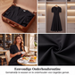 🥳2026 HOT UITVERKOOP🥳💞MEER DAN 50.000 VERKOCHT!💥💕🌿 50% KORTING! Elegante jurk met pofmouwen – V-hals en hoge taille creëren een zandloperfiguur. Ademend, kreukvrij. Perfect voor volwassen vrouwen. 👗✅