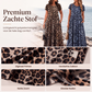 🎉 Uitverkoop 2026 — Meer dan 28200 stuks verkocht!💞 Dierenprint maxi-jurk voor dames, geschikt voor plus-size maten 🐆