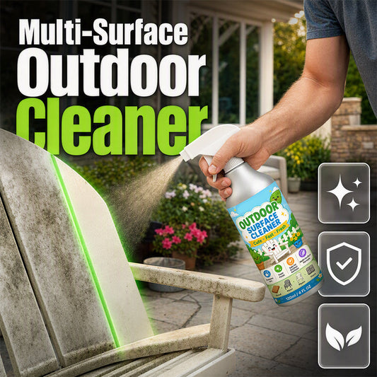Multi-Oppervlak Terrasreiniger Spray