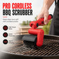 Elektrische BBQ Grillreinigingsborstel