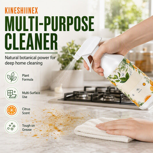 🍋 50% KORTING! Multifunctionele Ontvettingsspray – Krachtige Vetverwijderaar voor Keuken & Fornuis | Snel & Eenvoudig