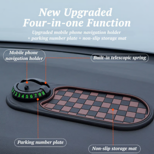 Multifunctionele Auto Antislipmat