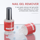 Zachte Gel Nagellakremover