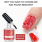 Zachte Gel Nagellakremover