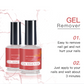 Zachte Gel Nagellakremover