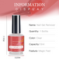 Zachte Gel Nagellakremover