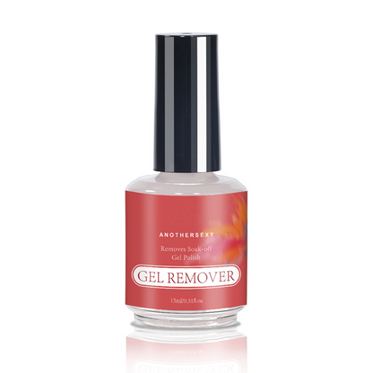 Zachte Gel Nagellakremover
