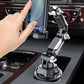 🚗📱Tablet of telefoon stabiel houden in de auto zonder dashboardsteun – Opvouwbare Tablethouder voor Bekerhouder | 1080° Verstelbaar | Tot 11 Inch | 325 g | Handsfree 🚗📱