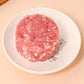 🍔 Ronde burgerpers van 304 RVS voor gelijkmatige patties