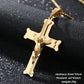 ✨2026 Hot Sale✝️ Gedurfde Kruis Hanger Ketting